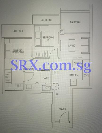 Riverbank @ Fernvale (D28), Condominium #153411832